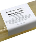 Our Earth's Secrets Hemp Seed - 2 Lbs Melt and Pour Soap Base