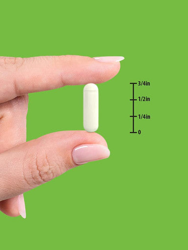 L Methylfolate 15mg | 60 Capsules | Non-GMO & Gluten Supplement | Extra Strength | by Natures Truth
