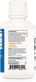 Nutricost C8 Mct Oil 16Oz Keto Paleo Nongmo