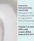 Sky Organics - Organic Coconut Oil & Vitamin E 16.9 Fl Oz - Skin & Hair Ultra-Hydrating Oil - Fatty Acids & Antioxidants - Natural Vegan & Cruelty - Skin Care & Hair Care W Ebook