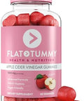 Flat Tummy Keto Acv Gummies 60 Count " Specialized Formula Post Glp1 Keto Supplement Veganfriendly Nongmo Apple Cider Vinegar Gummies Bhb Salts Beet And Pomegranate Superfood Powders