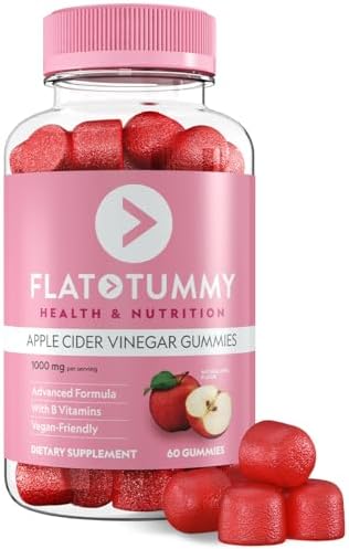 Flat Tummy Keto Acv Gummies 60 Count " Specialized Formula Post Glp1 Keto Supplement Veganfriendly Nongmo Apple Cider Vinegar Gummies Bhb Salts Beet And Pomegranate Superfood Powders