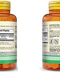 2 Pack Special Of Mason Natural B6 500Mg Tablets 60 Per Bottle