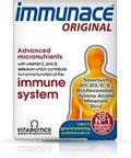 Vitabiotics Immunace 30 Tablets