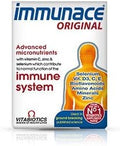 Vitabiotics Immunace 30 Tablets