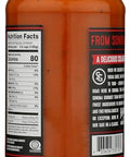 Sonoma Gourmet, Pasta Sauce Vodka Cream Organic, 25 Ounce
