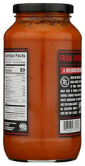 Sonoma Gourmet, Pasta Sauce Vodka Cream Organic, 25 Ounce
