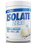 Per4m Zero Isolate 900g Vanilla