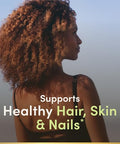 Nature'S Bounty Biotin Supports Metabolism For Energy And Healthy Hair Skin And Nails 1000 Mcg 100 Tablets (Pack Of 2)