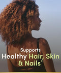 Nature'S Bounty Biotin Supports Metabolism For Energy And Healthy Hair Skin And Nails 1000 Mcg 100 Tablets (Pack Of 2)