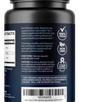 Havasu Nutrition High Strength Ashwagandha Supplement Capsules (45 Servings) & Saw Palmetto 500Mg Larginine 500Mg Complex (30 Servings)