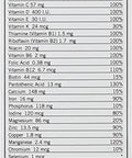 Geritol Multivitamin Nutritional Support 100 Tablets By Geritol