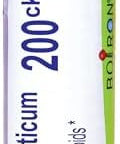 Boiron Aurum Muriat Natronatum 200Ck For Warts & Hemorrhoids 80 Pellets