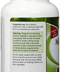 Vitacost Milk Thistle Extract - Standardized - 600 Mg Per Serving - 200 Capsules