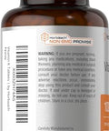 Horbaach Vitamin K Supplement 100mcg 120 Tablets Vegetarian NonGMO and Gluten Free Supplement
