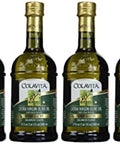 Colavita Extra Virgin Olive Oil Timeless, Cholesterol Free, 17 Fluid Ounces (Pack Of 6)