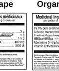 ATP LAB | Myoprime 210g | Myoprime is an advanced creatine formulation designed to enhance the body's ability to generate more ATP due to thesynergy of carefully selected ingredients.
