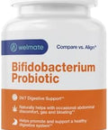 Welmate Daily Probiotic Supplement (200 Capsules) Saccharomyces Boulardii 500Mg 24/7 Digestive Support Immune Support 10 Billion Cfu Overthecounter Medication Vegan Gluten Non Gmo