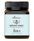 Manuka honey 826+ MGO | New Zealand Honey | Monofloral health honey (250g/8.8 oz)