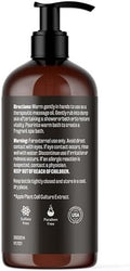 M3 Naturals Ylang & Ginger Massage Oil + Coffee Body Scrub Bundle