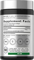 Horbaach Astaxanthin Supplements 60 Softgels 10Mg