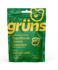 Gruns Super Greens Gummy Bears 3 Sachets