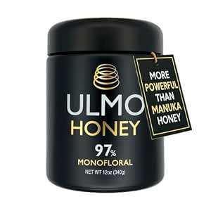 Gold Fern Honey - Raw New Zealand Manuka Honey Medical Grade | 8.8oz Monofloral MGO 400+ | Pure, Natural, Unpasteurized, Unfiltered Superfood, Traceable from Hive to Hand.