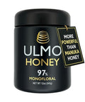 Ulmo Honey - More Powerful than Manuka | & Smoother Tasting - 12oz
