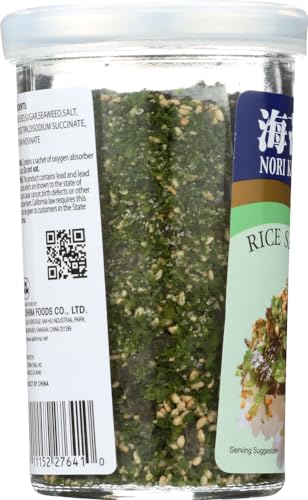 Nori Fumi Furikake Rice Seasoning