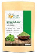 Herbs Botanica Stevia Powder Pure Extract Natural Sweetner Sugar Alternative For Keto Diet ZeroCalorie Sugar Alternative No Aritificial Sweetner added. 100% Natural 5.3 oz