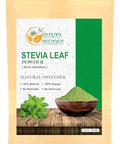 Herbs Botanica Stevia Powder Pure Extract Natural Sweetner Sugar Alternative For Keto Diet ZeroCalorie Sugar Alternative No Aritificial Sweetner added. 100% Natural 5.3 oz