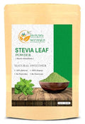 Herbs Botanica Stevia Powder Pure Extract Natural Sweetner Sugar Alternative For Keto Diet ZeroCalorie Sugar Alternative No Aritificial Sweetner added. 100% Natural 5.3 oz