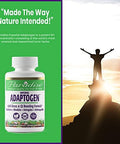 Paradise Herbs Imperial Adaptogens With Ashwagandha Astragalus Rhodiola Proprietary Adaptogen Blend For Stress Support Focus & Energy 60 Vegetarian Capsules