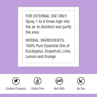 Dr Schulze's Air Detox 4 Oz