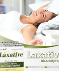 HealthA2Z Laxative Bisacodyl 5mg Gentle and Fast Overnight Relief for Constipation