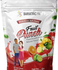 Bariatricpal Iron Multivitamin Soft Chew Fruit Punch (60 Count)