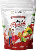 Bariatricpal Iron Multivitamin Soft Chew Fruit Punch (60 Count)