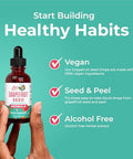 Maryruth's Organics Grapefruit Seed Extract Grapefruit Seed Oil Drops 30 Servings 1 Fl Oz