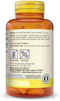 Mason Natural Cinnamon 1000 Mg 100 Capsules (Pack Of 3) Herbal Dietary Supplement