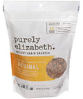 Purely Elizabeth, Ancient Grain Original Granola, 12 oz