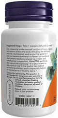 Now Zinc Picolinate 50Mg, 60 Capsules (Pack Of 3)