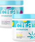 Cira Alicia'S Hydration Bundle: Selflove Lemonade & Very Grapeful