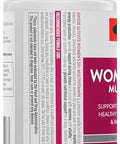 Swisse Daily Multivitamin For Women 50 And Over 41 Vitamins, Antioxidants And Minerals + Adaptogens Energy, Stress & Immune Support Womens 50+ Multivitamins Supplement 60 Tablets