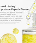 Medicube Deep Vita C Capsule Serum & Cream Duo: Liposome Vita C Capsule Serum And Vita C Capsule Cream | Hydrating Vitamin C Capusle For Dull Uneven-Looking Skin
