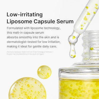 Medicube Deep Vita C Capsule Serum & Cream Duo: Liposome Vita C Capsule Serum And Vita C Capsule Cream | Hydrating Vitamin C Capusle For Dull Uneven-Looking Skin