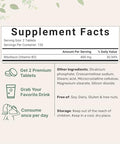 Micro Ingredients Riboflavin Vitamin B2 400Mg Per Serving 240 Mini Tablets Essential Vitamin B Supplement B Vitamins For Energy Production Easy To Swallow Non-Gmo