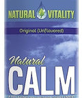 Natural Vitality Calm Drink 4 Oz