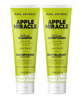 Marc Anthony Shampoo And Conditioner Set Restoring Apple Miracle Apple Extract Biotin Keratin & Grapeseed Oil Dry Scalp & Damaged Hair(Packaging May Vary)