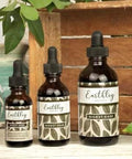 Earthley Wellness Digest Ease, Herbal Digestive Support Tincture For Gut Health, Stomach Relief, And Digestive Wellness Organic Herbs Like Ecea Leaf, Turmeric Root, Marshmallow Root, (2Oz)