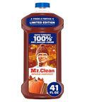 Mr. Clean All Purpose Cleaner Cleaning Liquid Spiced Harvest 41Oz